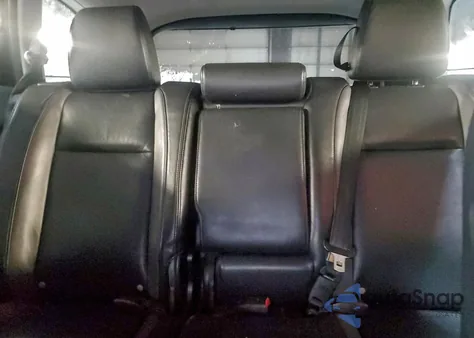 2012 Mazda Cx-9 z USA, uszkodzony, nr VIN JM3TB3DA2C0362712